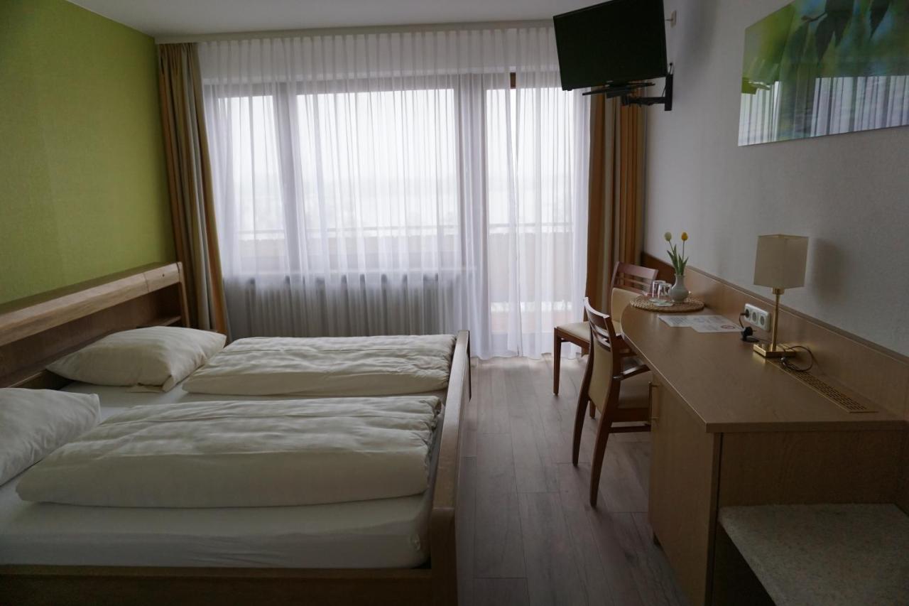 Hotel Ruthmann-Rheinblick Garni à Oestrich-Winkel Extérieur photo