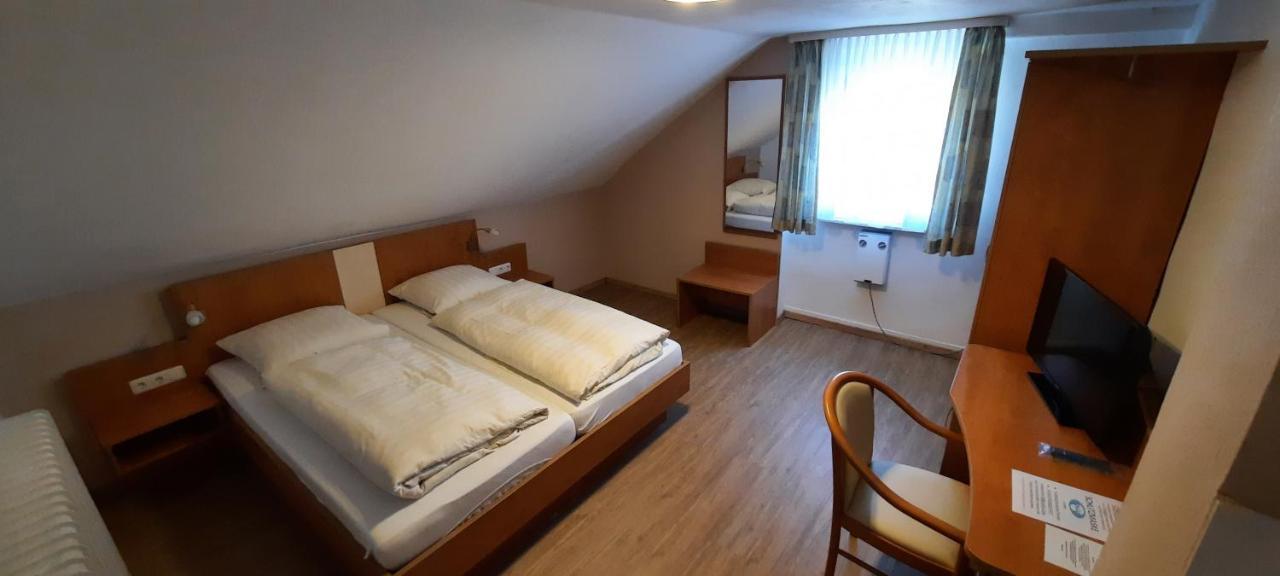 Hotel Ruthmann-Rheinblick Garni à Oestrich-Winkel Extérieur photo