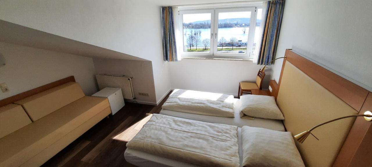 Hotel Ruthmann-Rheinblick Garni à Oestrich-Winkel Extérieur photo