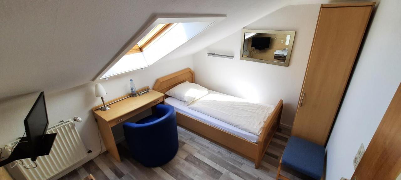 Hotel Ruthmann-Rheinblick Garni à Oestrich-Winkel Extérieur photo