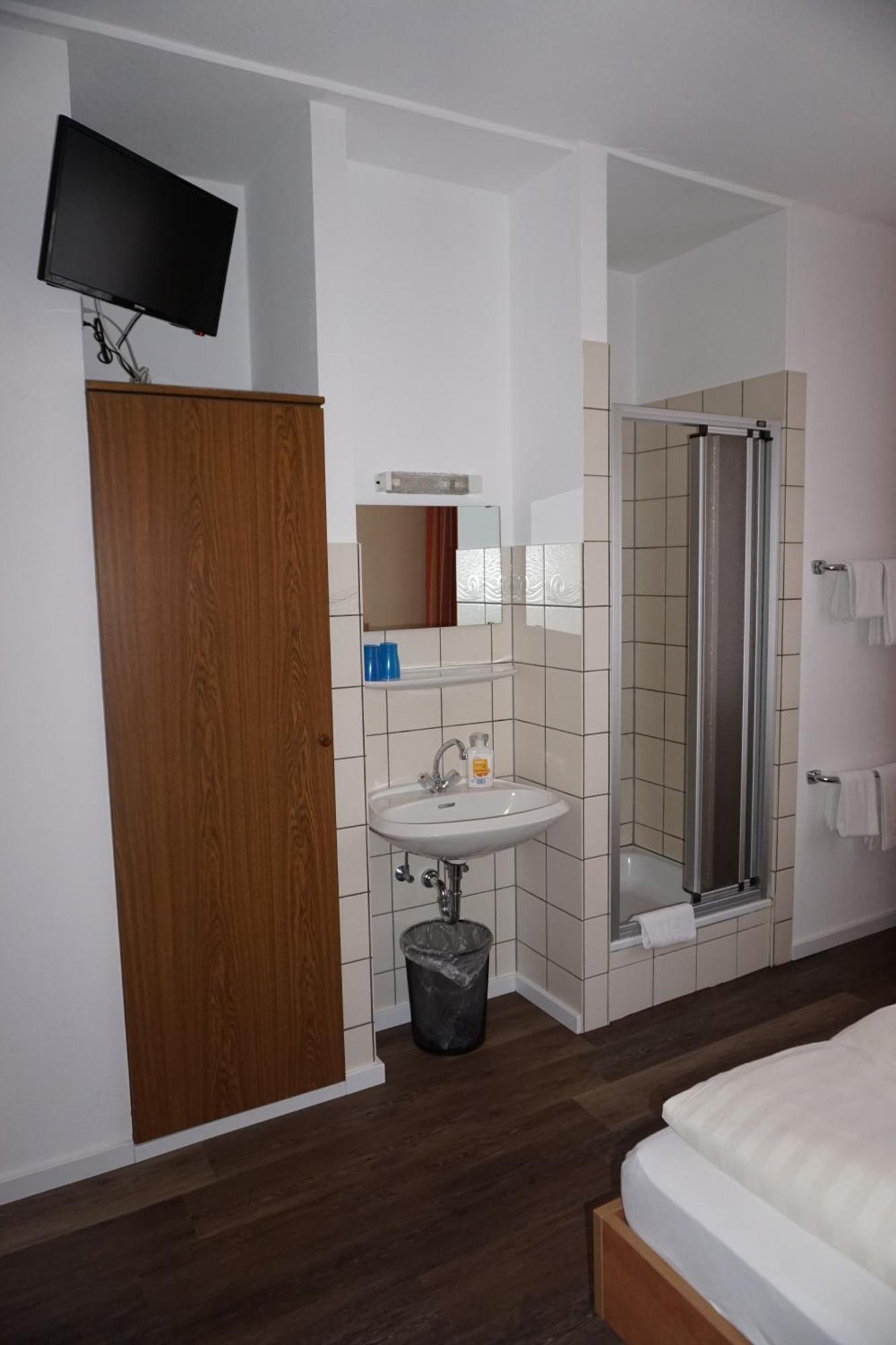 Hotel Ruthmann-Rheinblick Garni à Oestrich-Winkel Extérieur photo