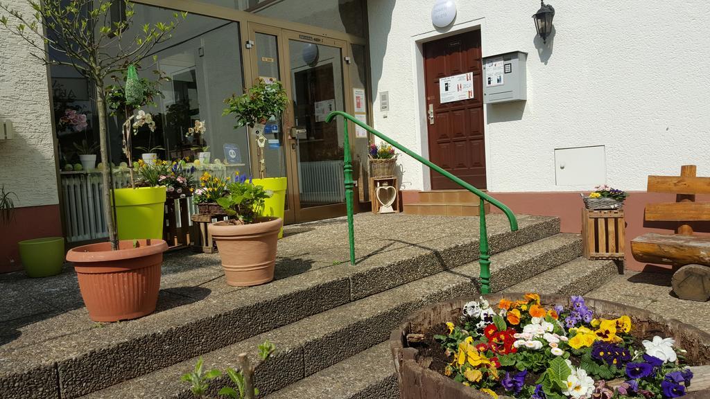 Hotel Ruthmann-Rheinblick Garni à Oestrich-Winkel Extérieur photo