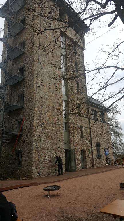 Hotel Ruthmann-Rheinblick Garni à Oestrich-Winkel Extérieur photo