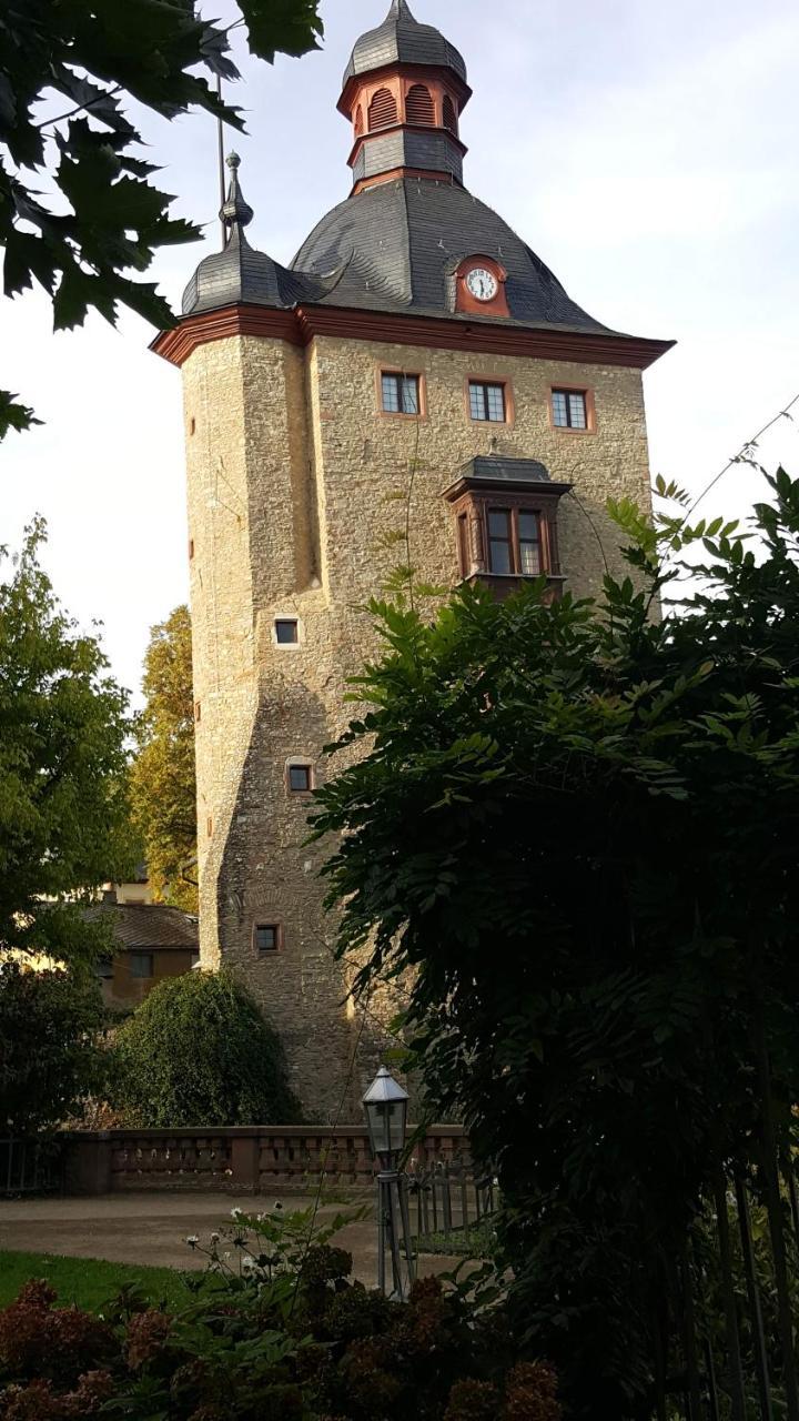 Hotel Ruthmann-Rheinblick Garni à Oestrich-Winkel Extérieur photo