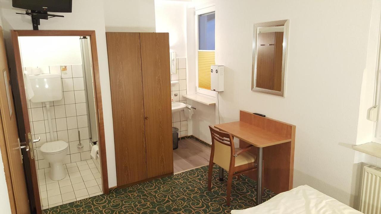Hotel Ruthmann-Rheinblick Garni à Oestrich-Winkel Extérieur photo